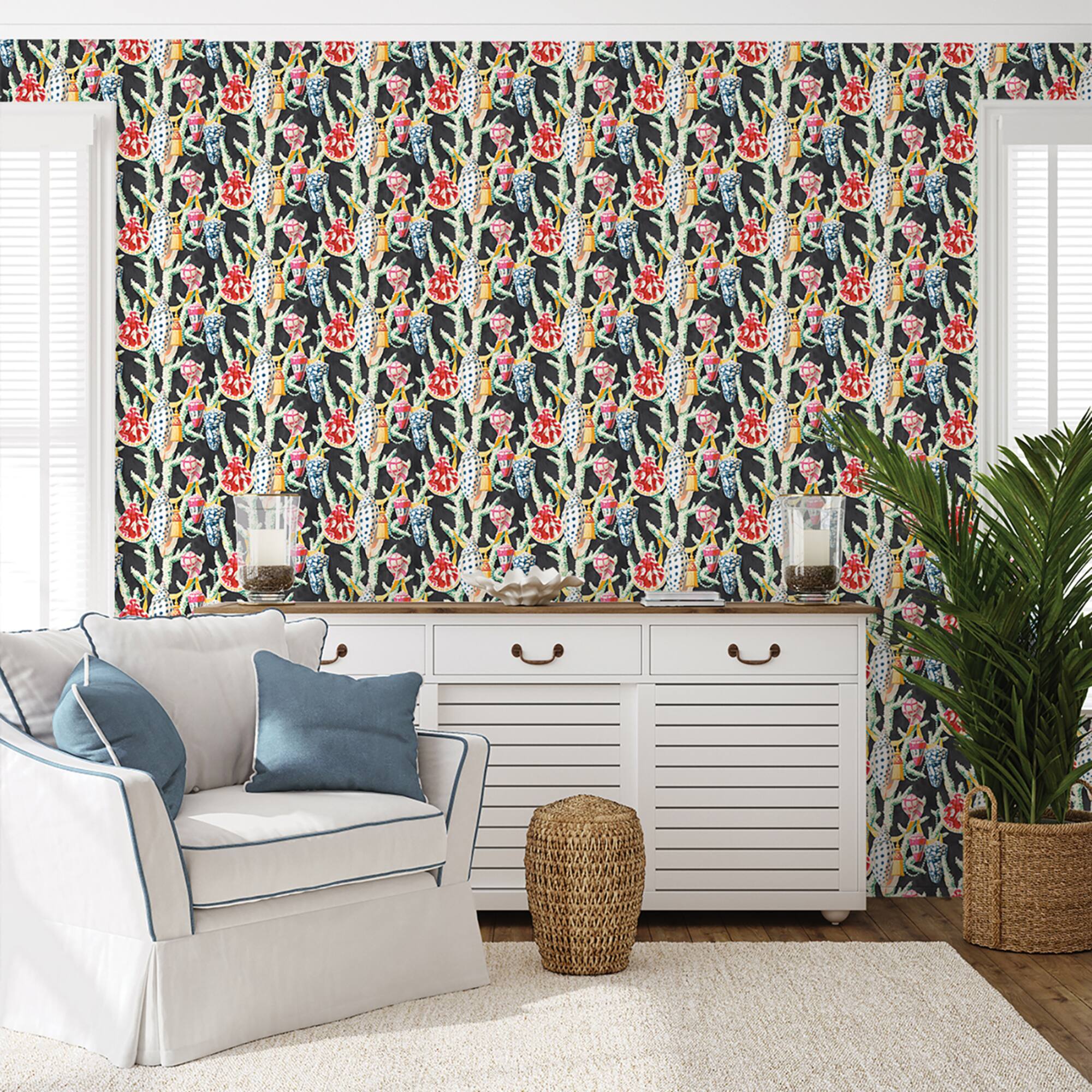 Harrison Howard Ocean Wonders Peel & Stick Wallpaper